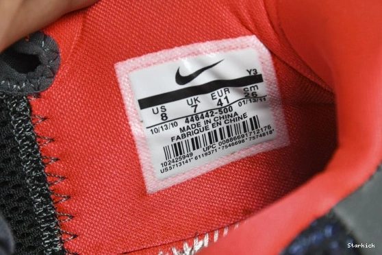 Supreme Nike Chaos 446442-500   6 Kobe 1020